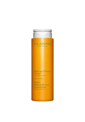 Clarins Aroma Tonic Bath & Shower Concentrate with Essential Oils