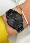 Cluse Feroce Petite Watch, Black
