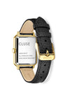Cluse Fluette Interchangable Strap Watch, Gold