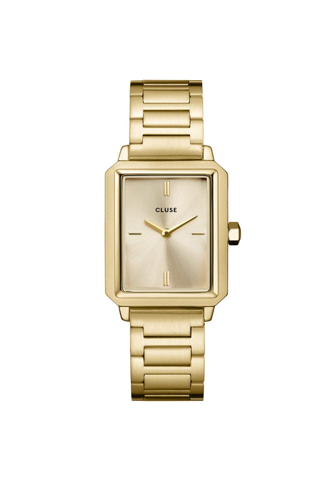 Cluse Fluette Ladies Watch, Gold