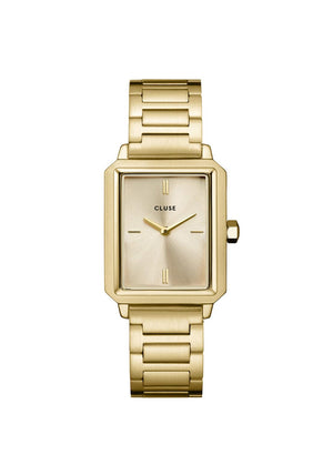Cluse Fluette Ladies Watch, Gold