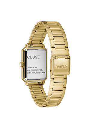 Cluse Fluette Ladies Watch, Gold