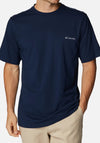 Columbia CSC Basic Logo T-Shirt, Navy