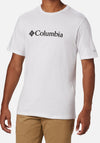 Columbia CSC Basic Logo T-Shirt, White