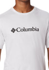 Columbia CSC Basic Logo T-Shirt, White