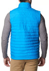 Columbia Silver Falls Padded Gilet, Blue
