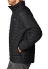 Columbia Silver Falls Padded Jacket, Black