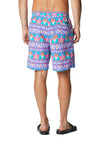 Columbia Summerdry 6” Shorts, Purple Multi