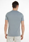 Calvin Klein Jeans Institutional Logo T-Shirt, Overcast Grey
