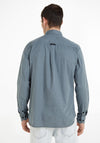Calvin Klein Jeans Regular Shirt, Overcast Grey