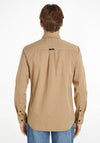 Calvin Klein Jeans Ripstop Shirt, Travertime