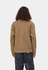 Carhartt Half Zip American Script Sweatshirt, Buffalo