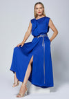 Caroline Kilkenny Ellie Dress, Electric Blue