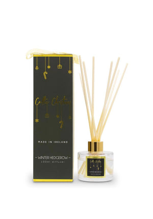Celtic Christmas Winter Hedgehog 100ml Diffuser