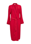 Cyberjammies Windsor Long Dressing Gown, Red