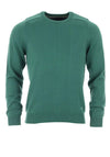 Daniel Grahame O Neck Sweater, Peppermint Green