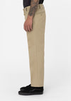 Dickies 873 Slim Straight Work Trousers, Khaki