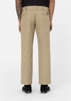 Dickies 873 Slim Straight Work Trousers, Khaki
