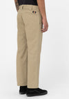 Dickies 873 Slim Straight Work Trousers, Khaki
