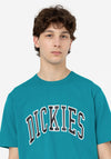 Dickies Atkin T-Shirt, Deep Lake