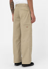 Dickies Double Knee Work Trousers, Khaki
