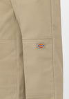 Dickies Double Knee Work Trousers, Khaki