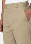 Dickies Double Knee Work Trousers, Khaki