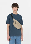 Dickies Duck Canvas Crossbody Bag, Desert Sand
