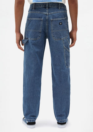Dickies Garyville Jeans, Classic Blue