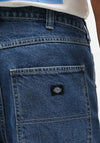 Dickies Garyville Jeans, Classic Blue