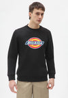 Dickies Icon Logo Sweatshirt, Black