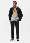 Dickies Icon Logo Sweatshirt, Gym Grey