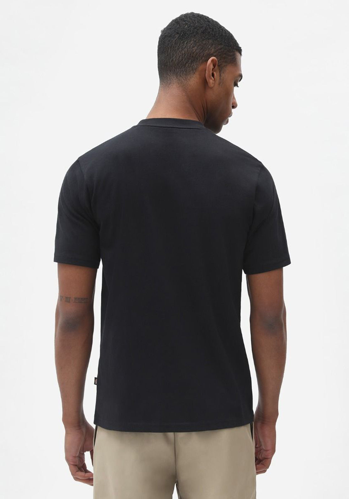 Dickies Icon Logo T-Shirt, Black