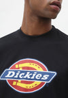 Dickies Icon Logo T-Shirt, Black