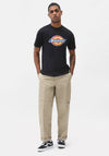 Dickies Icon Logo T-Shirt, Black