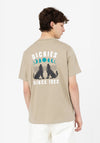 Dickies Kerby T-Shirt, Desert Sand
