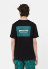 Dickies Leesburg Back Graphic T-Shirt, Black