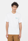 Dickies Leesburg Back Graphic T-Shirt, White