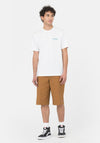 Dickies Leesburg Back Graphic T-Shirt, White
