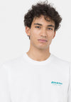 Dickies Leesburg Back Graphic T-Shirt, White
