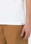 Dickies Leesburg Back Graphic T-Shirt, White