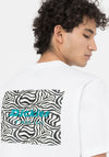 Dickies Leesburg Back Graphic T-Shirt, White