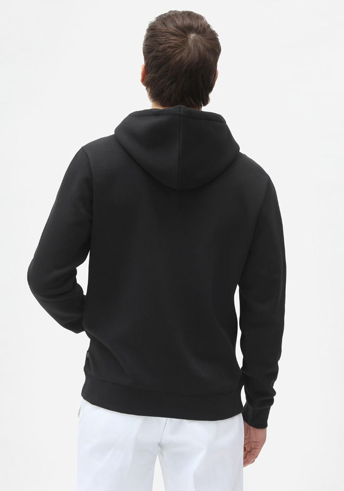 Dickies Icon Logo Hoodie, Black