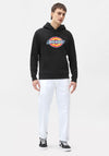 Dickies Icon Logo Hoodie, Black