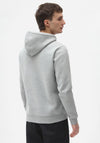 Dickies Icon Logo Hoodie, Gym Grey