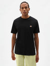 Dickies Mapleton Short Sleeve T-Shirt, Black
