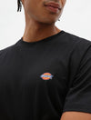 Dickies Mapleton Short Sleeve T-Shirt, Black