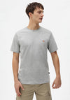 Dickies Mapleton T-Shirt, Gym Grey