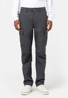 Dickies Millerville Cargo Trousers, Charcoal Grey