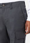 Dickies Millerville Cargo Trousers, Charcoal Grey